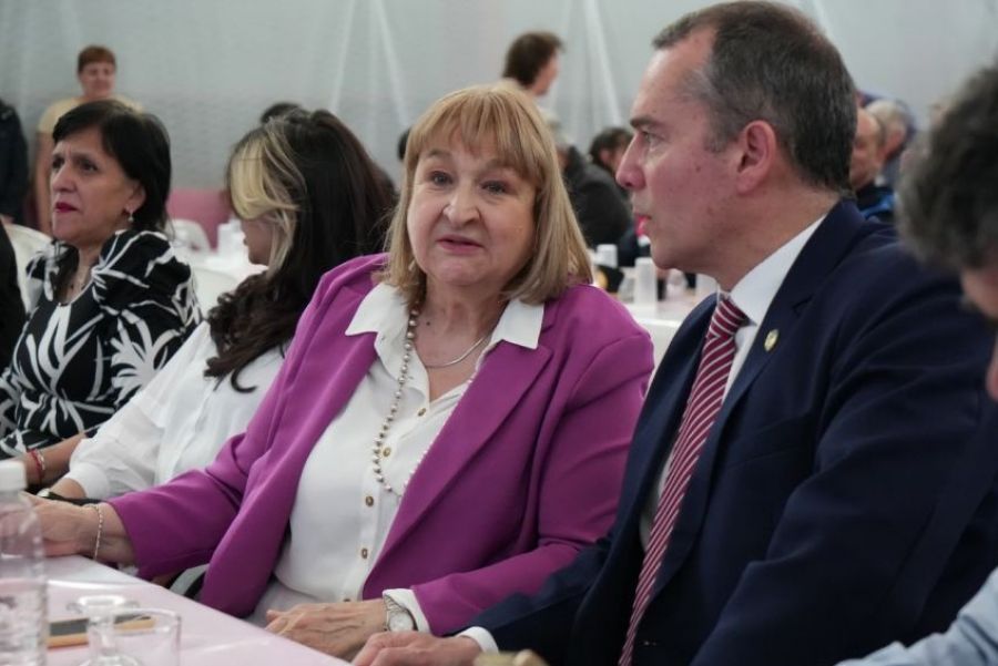  Ana María Urricelqui: “El interconectado cambiará la vida de nuestros pueblos”