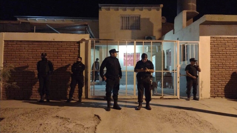 Madryn: murió un chico de 14 años tras dispararse con el arma de su padre