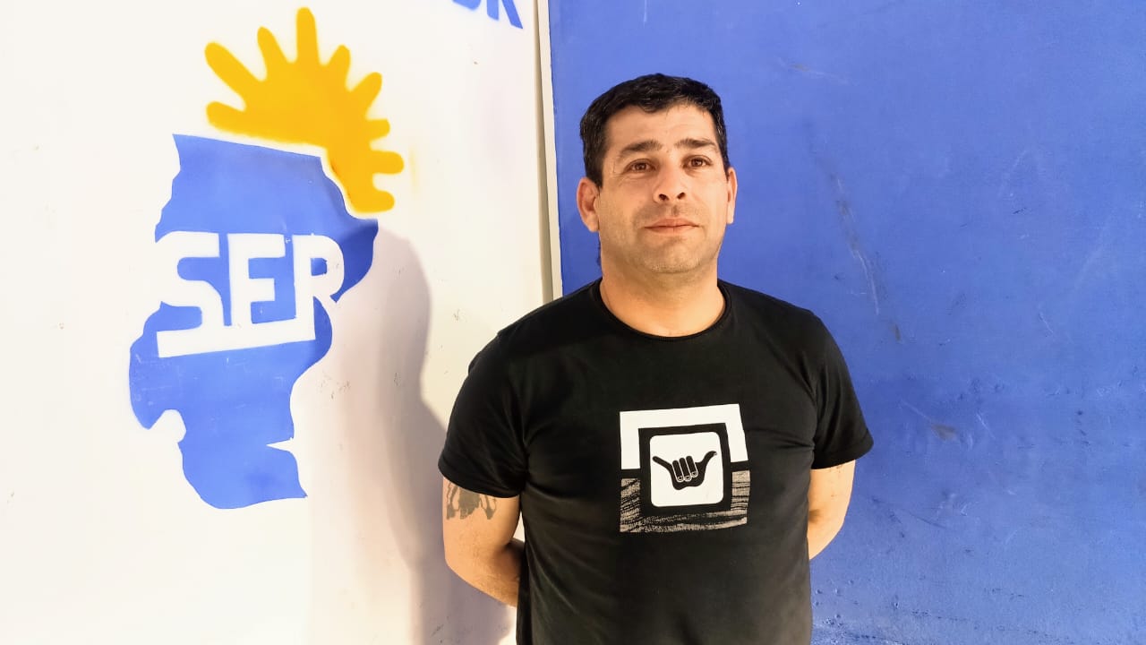 Facundo Belarde sostuvo que el proyecto de aumento salarial debe ser enviado a Comisiones