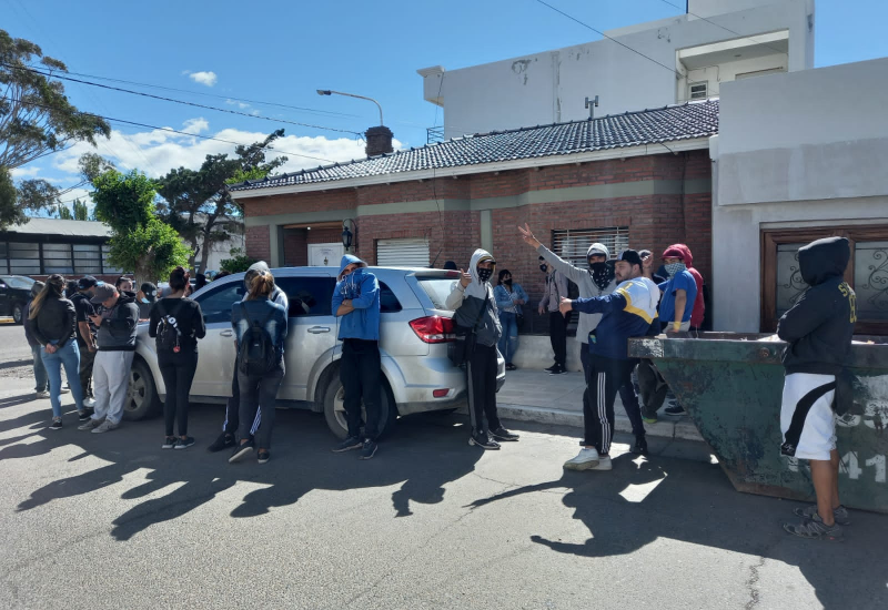El Colegio de la Abogacía reclamó al Tribunal Superior medidas para agilizar la Justicia