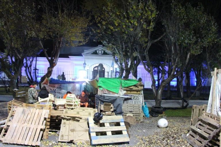 Denuncian que la privatización de SPSE “ya está en marcha”