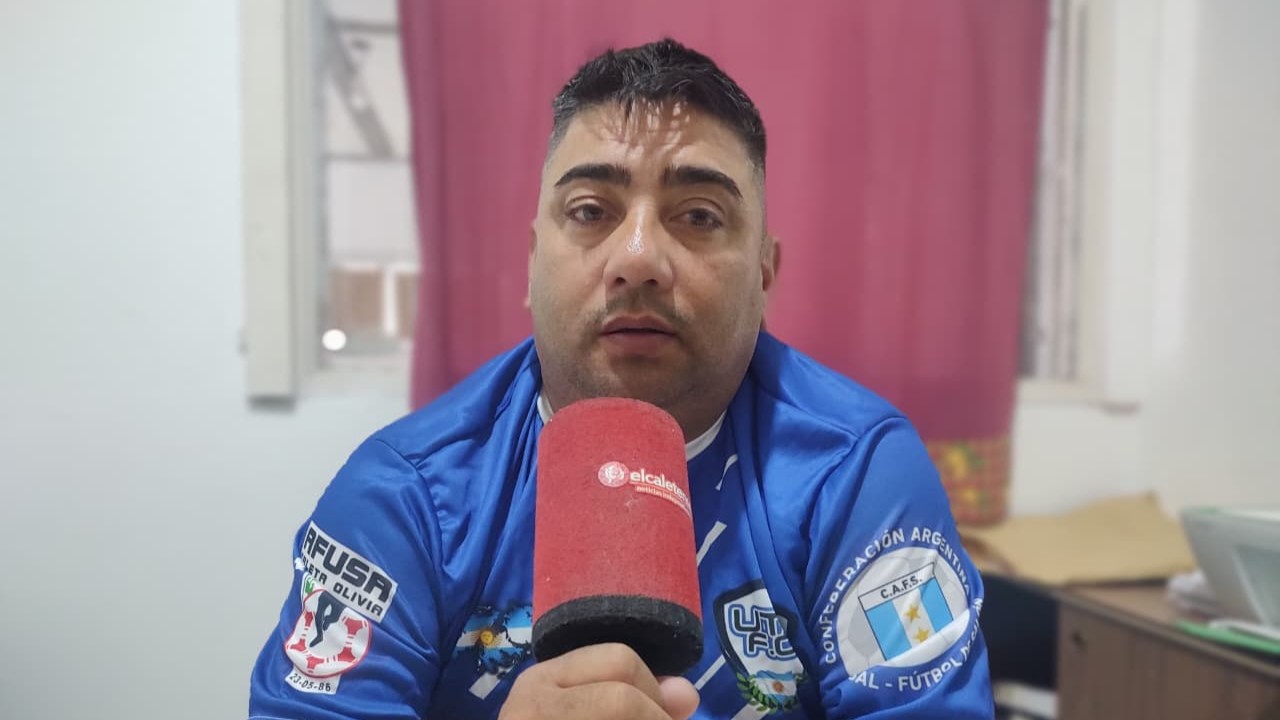 Enrique Papa: “Hay una manifiesta persecución al gremio docente de Adosac”