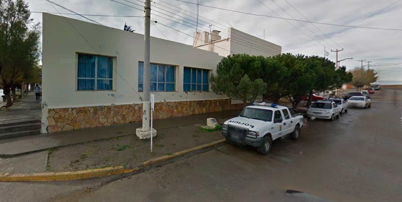 Un preso se quitó la vida en Puerto Deseado