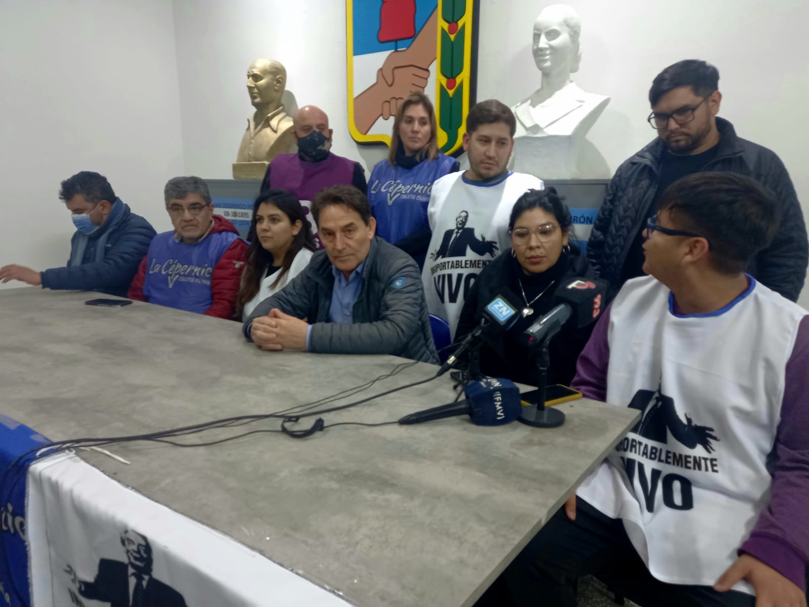 Agrupaciones justicialistas invitan a participar de un locro popular el 25 de mayo