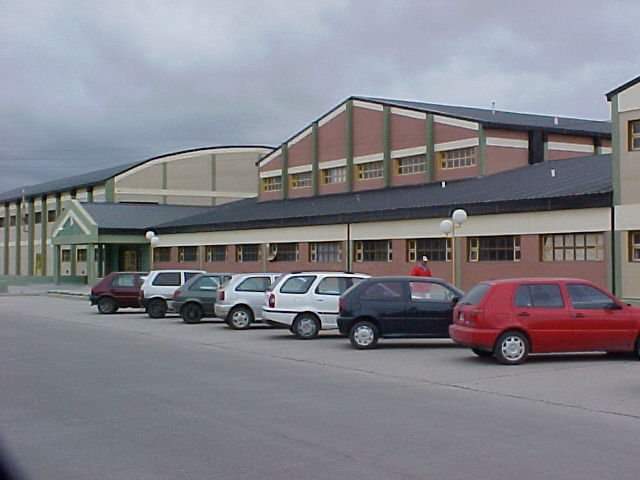 El martes inauguran la nueva ampliación de la Escuela Técnica N° 1 de Caleta Olivia