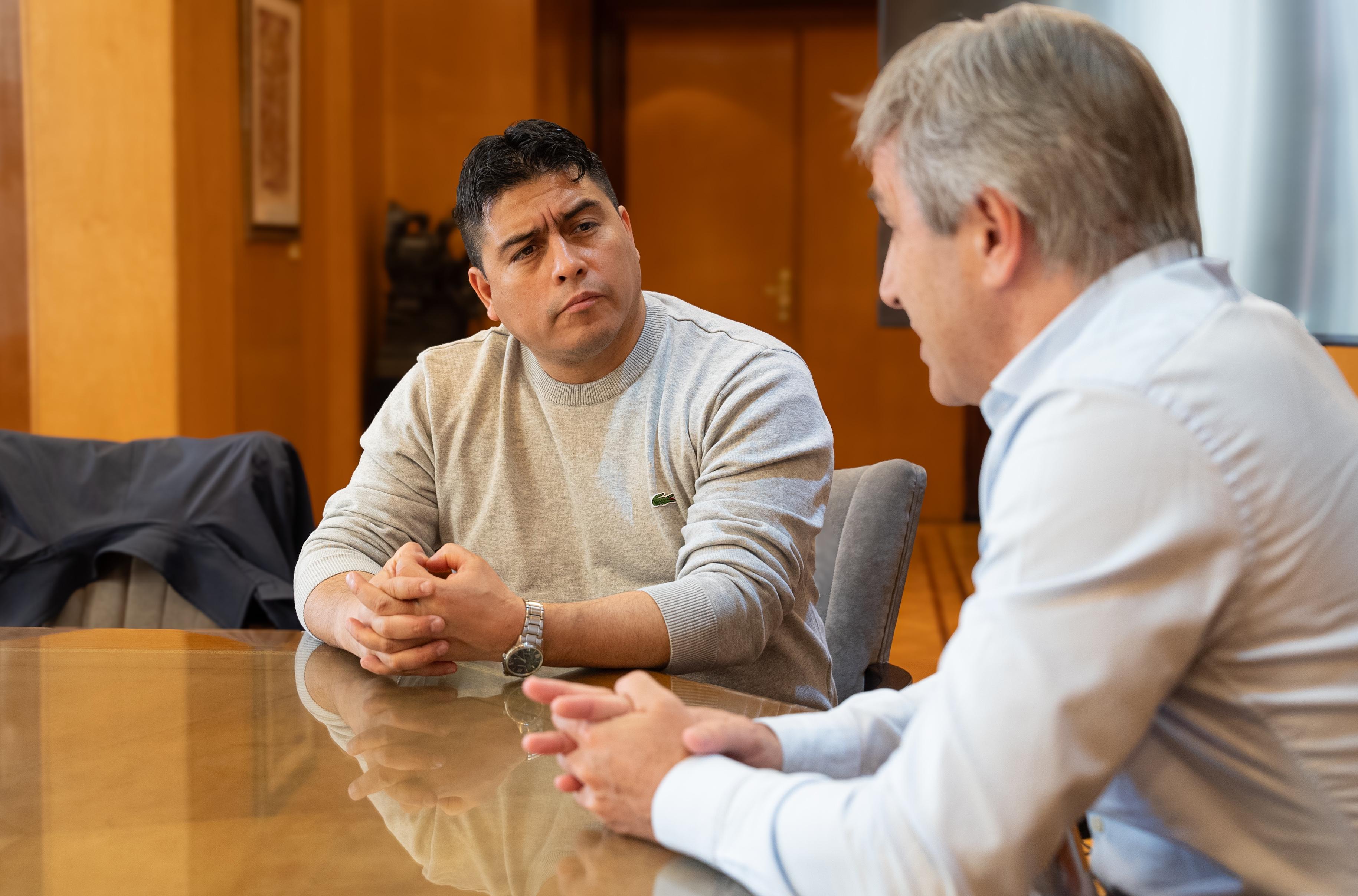 Educación presentó la guía 