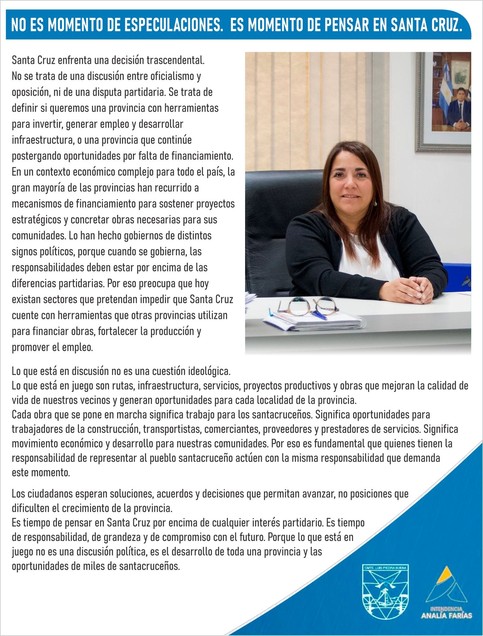 Realizan mejoras en el Puesto Fijo “El Fabi” sobre la Ruta Nacional 40