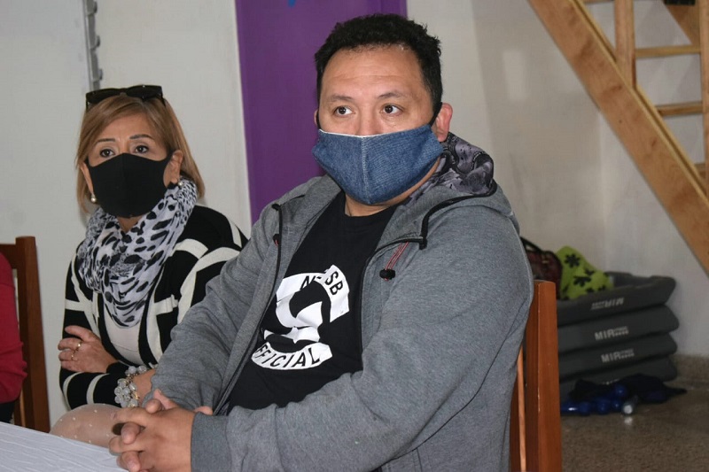 Gastronómicos esperan resolución para abrir los negocios al aire libre 