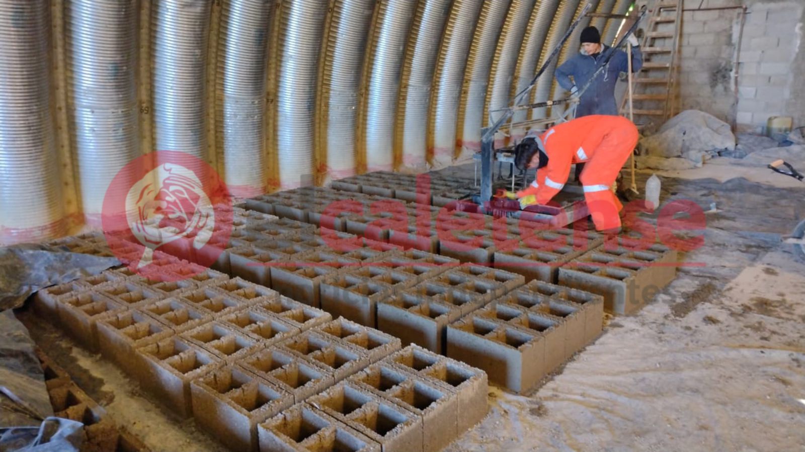 La Bloquera Municipal vuelve a operar después de 16 años