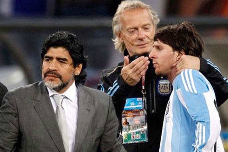 Fernando Signorini: 
