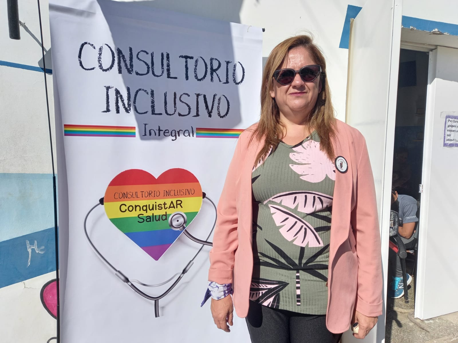 La concejala Paola Álvarez fue elegida para representar a Santa Cruz 