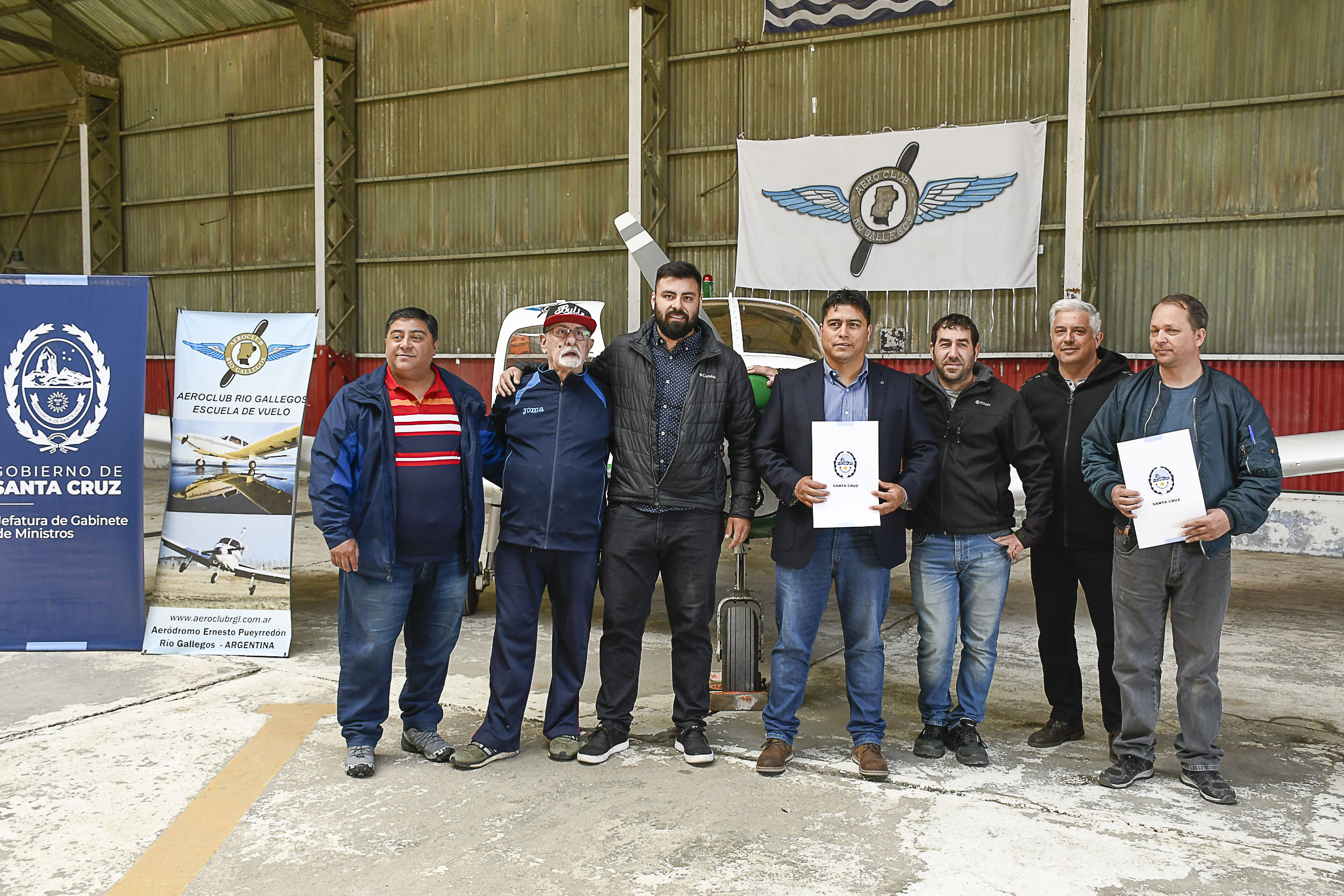 El gobierno selló convenio para fortalecer la educación, las oportunidades y la infraestructura