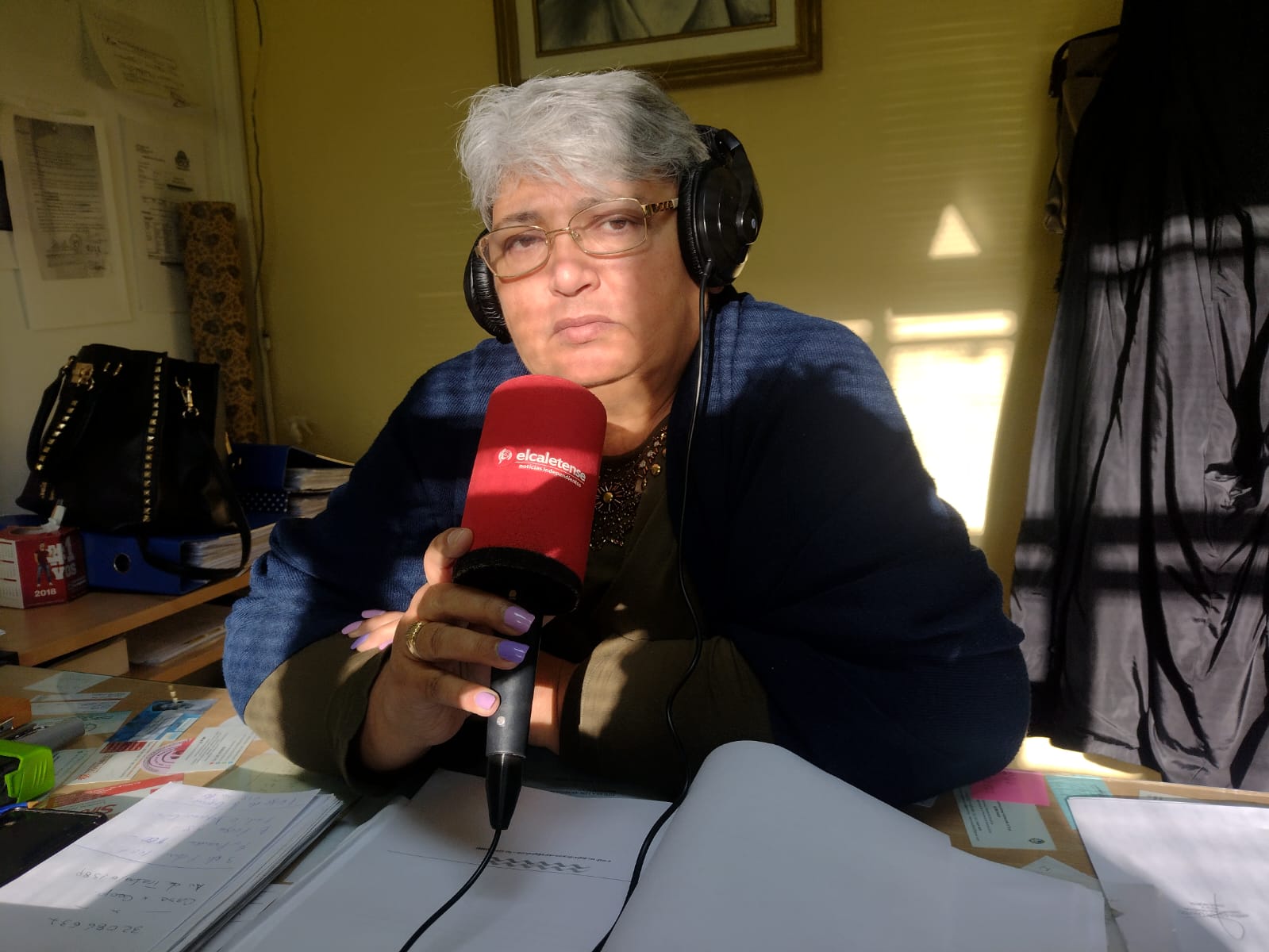 María Ester Labado: 