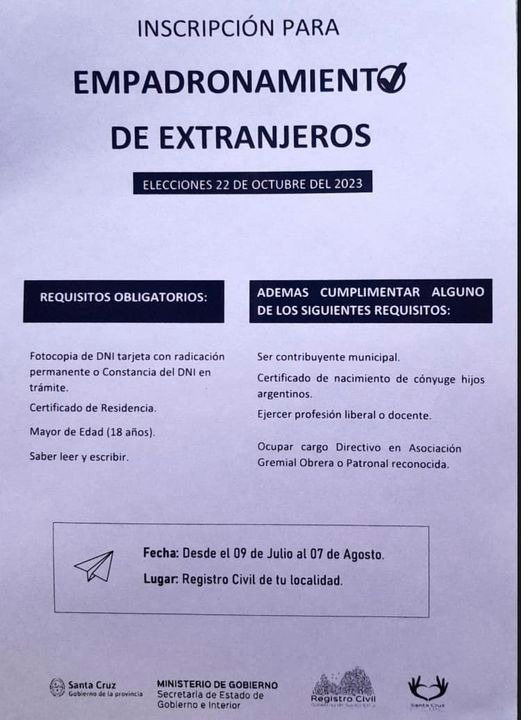 Juan Manuel Bórquez pidió acompañar el financiamiento para garantizar obras y empleo en Santa Cruz