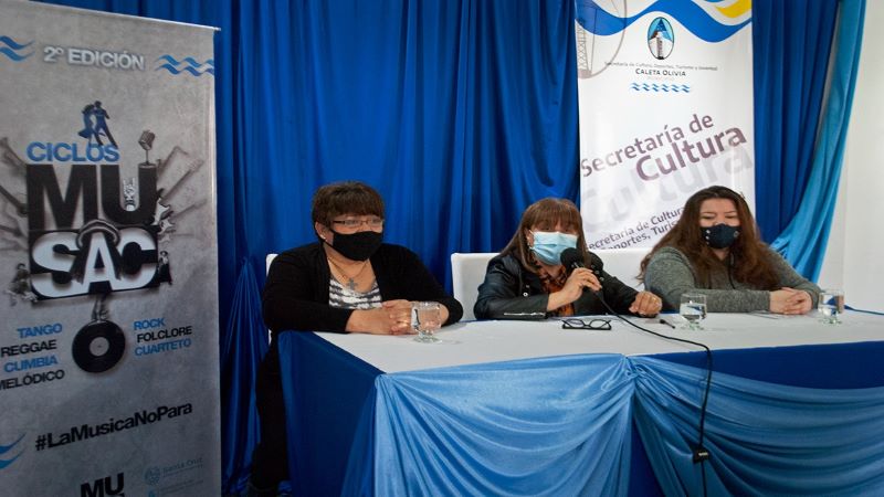 Caleta Olivia tendrá una importante agenda cultural y social para este fin de semana