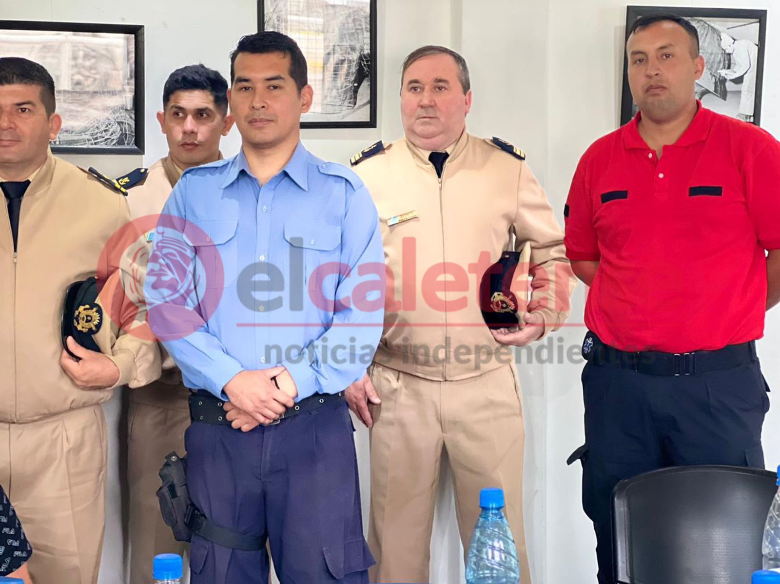 Delgado acusó a Provincia de 