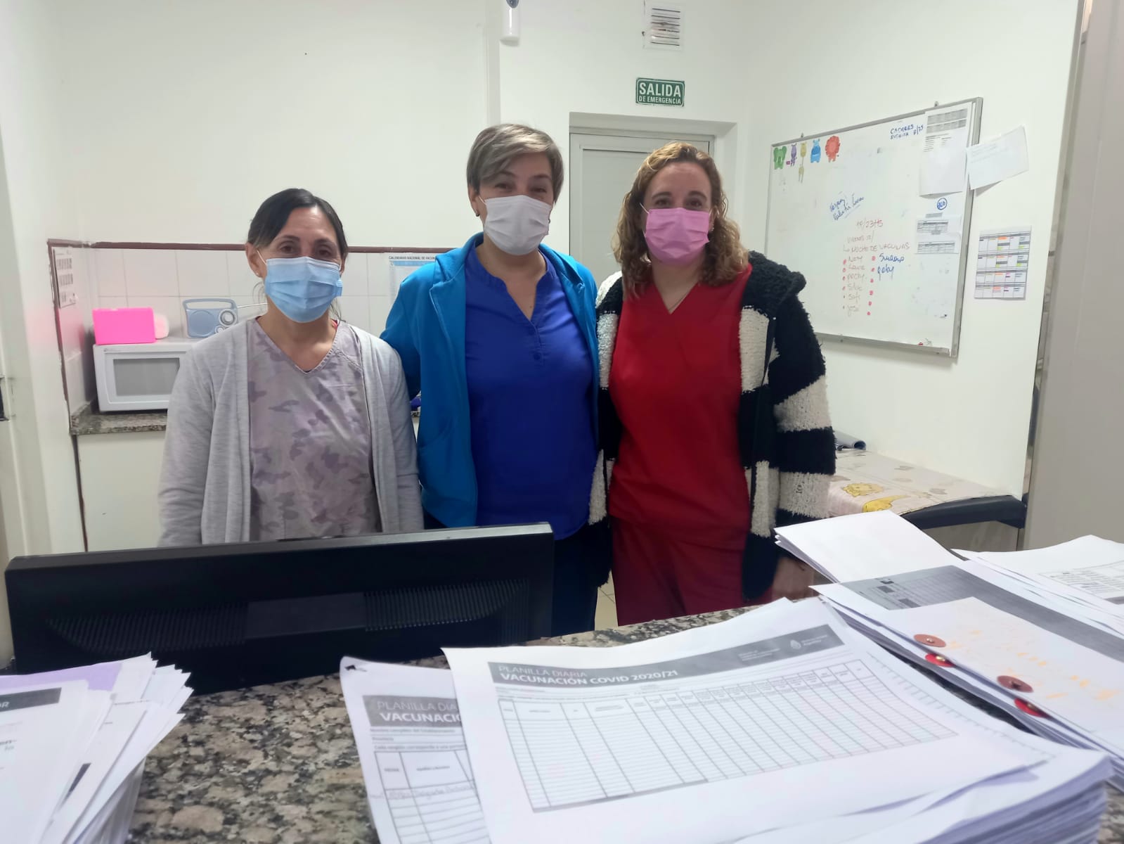 Llegaron 960 dosis de vacuna moderna pediátrica para la zona norte de Santa Cruz 
