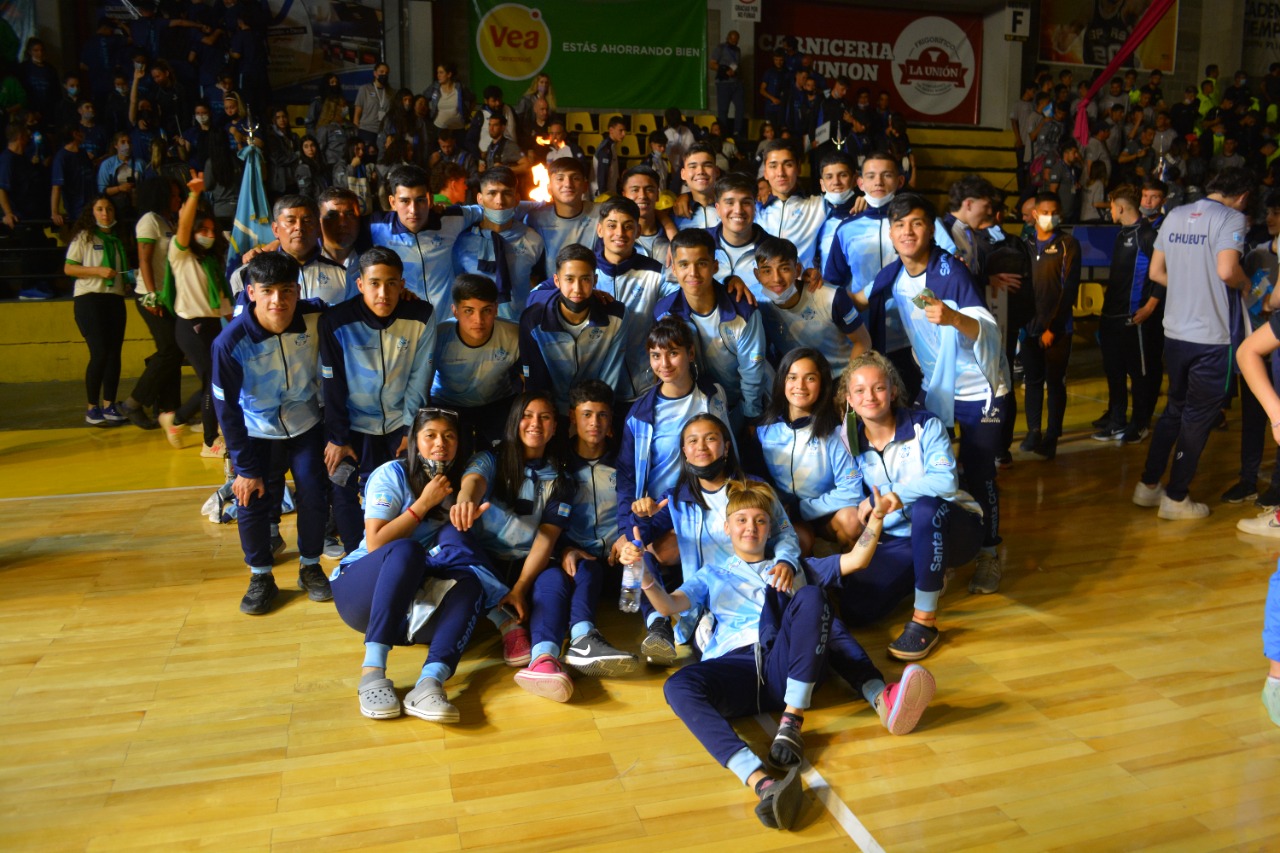 Araucanía: El fútbol y el básquet arrancan mañana en Chubut