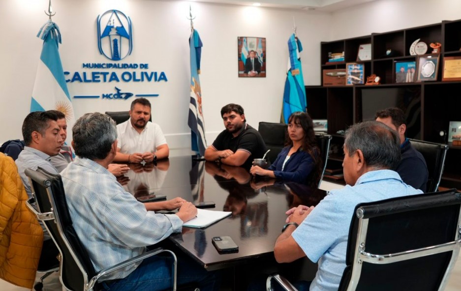 El municipio caletense inicia la planificación para la expansión urbana