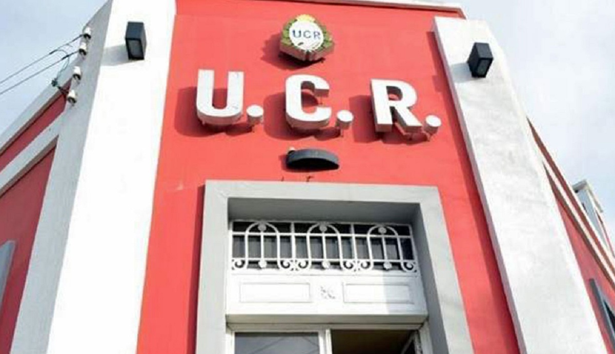 Militante radical aseveró que Quinteros es violento y lamentó que incluso mujeres lo defiendan