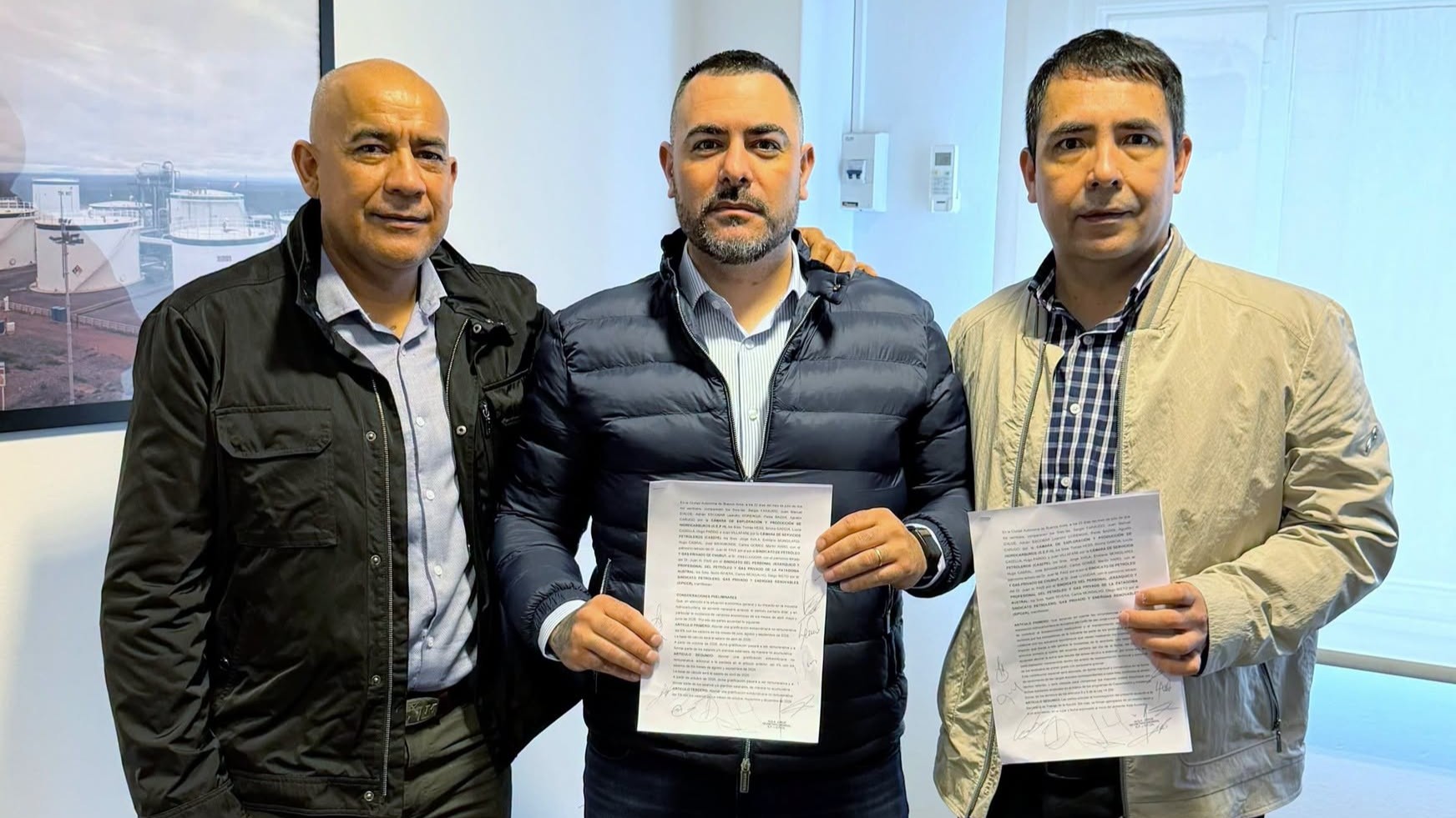 El SIPGER alcanzó un nuevo acuerdo salarial del 16% para el período paritario 2026