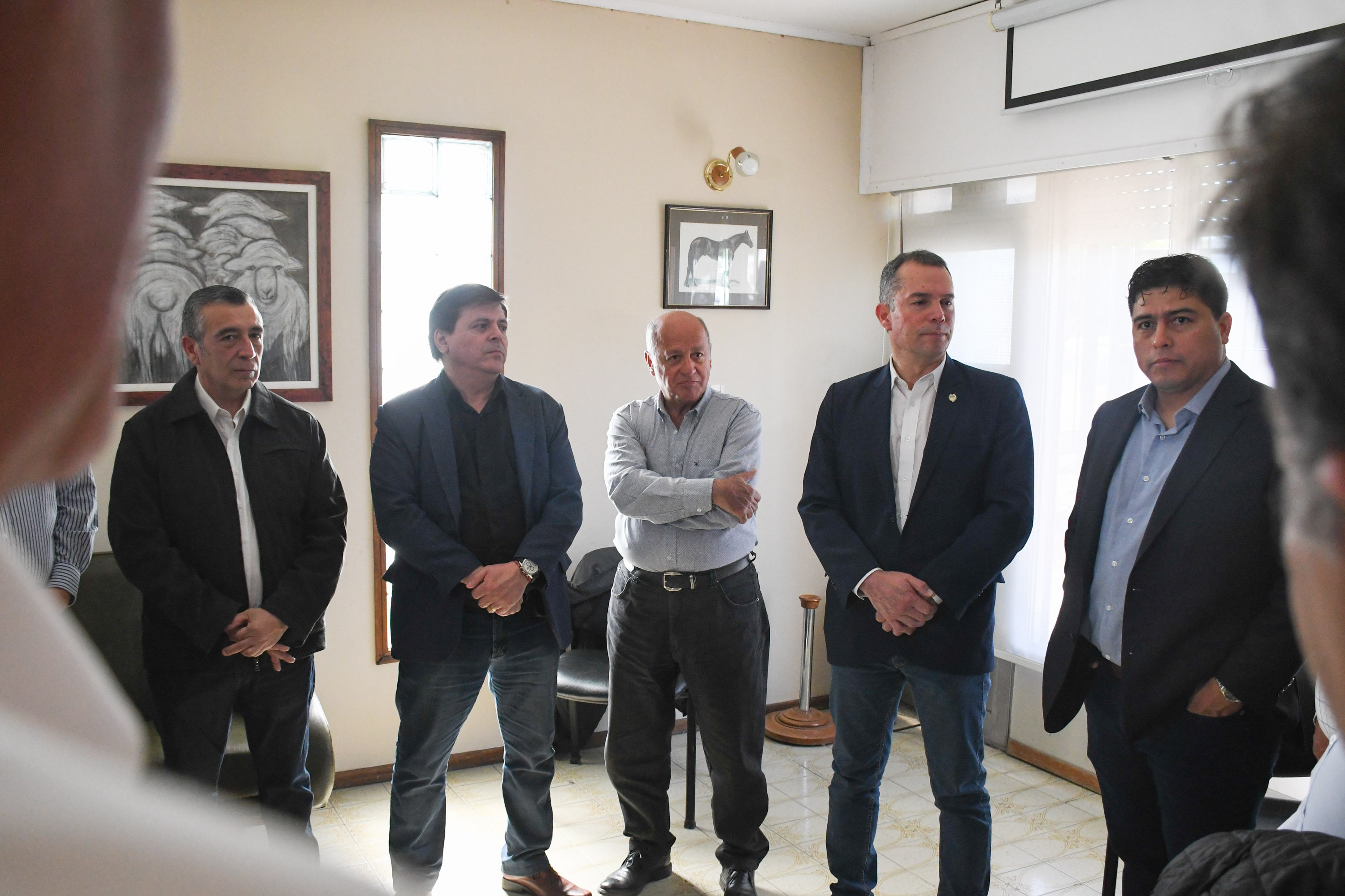 Martínez: “Santa Cruz tiene muchos recursos que todavía no han sido puestos en valor”