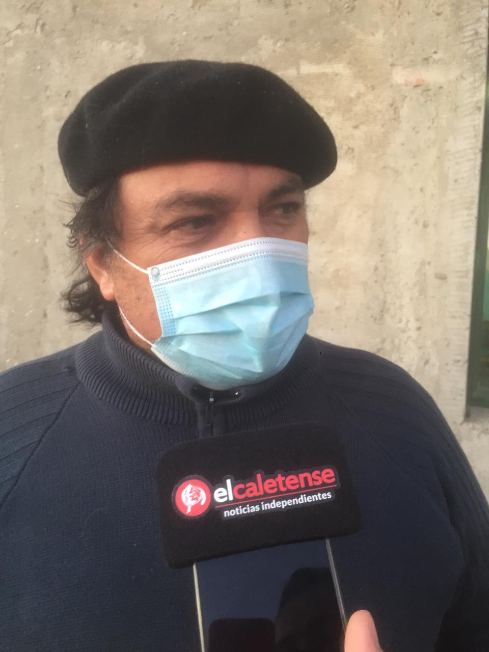 El Bocha Labado le dijo 