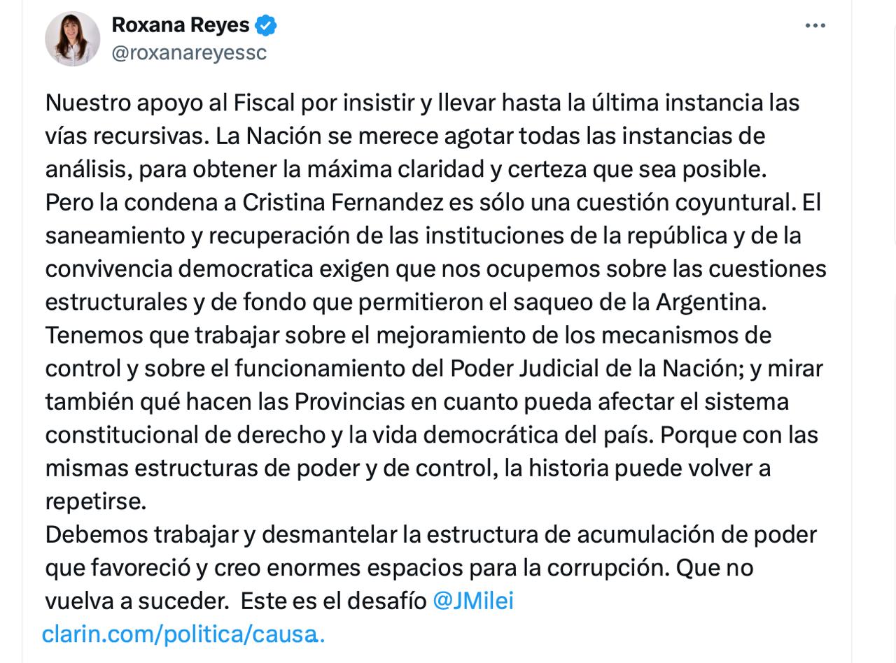 Mendoza: 