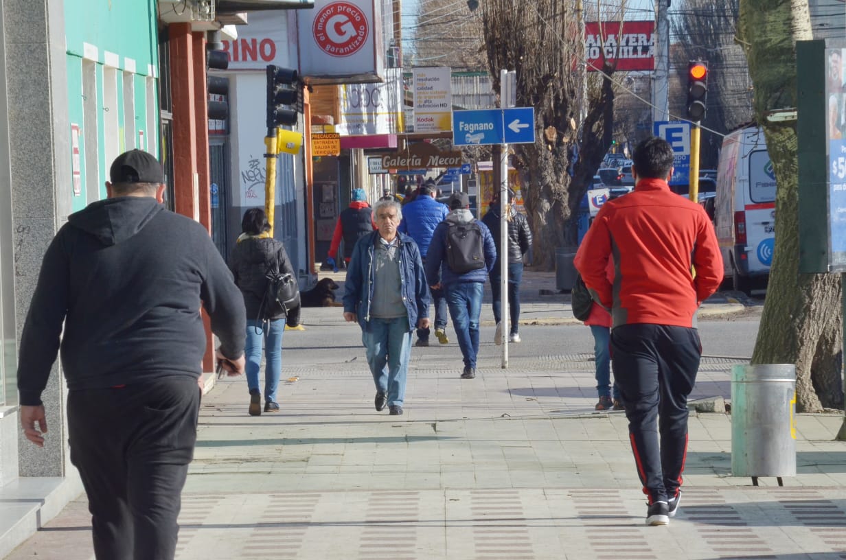 Coronavirus en Santa Cruz: sólo 3 casos positivos en las últimas 24 horas