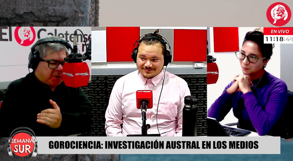 Antropólogos del CONICET explican su metodología de investigación en el programa 