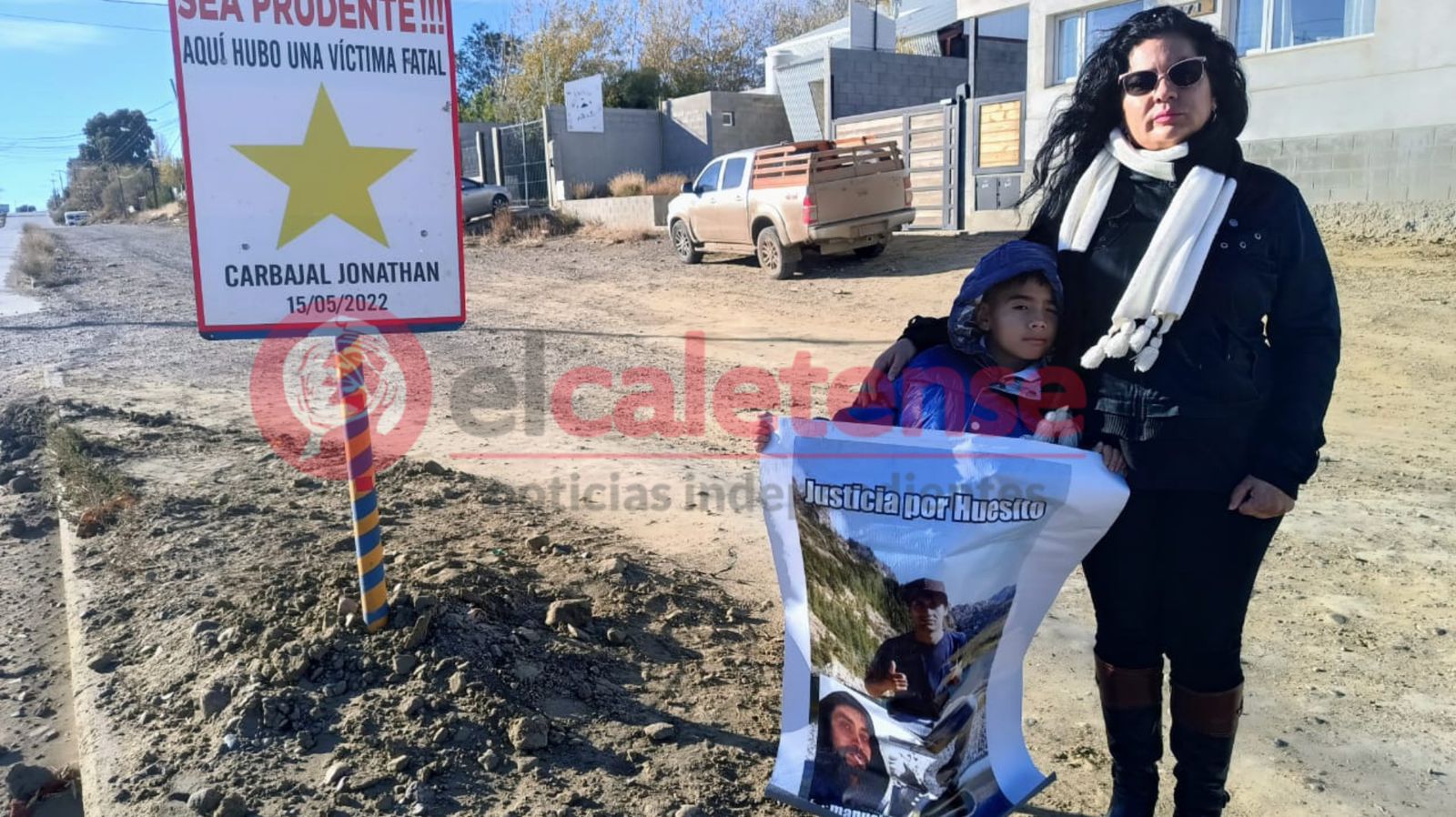 Sin respuestas en dos años: la familia de 