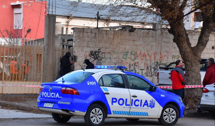 Un caletense de 52 años se quitó la vida en su vivienda 