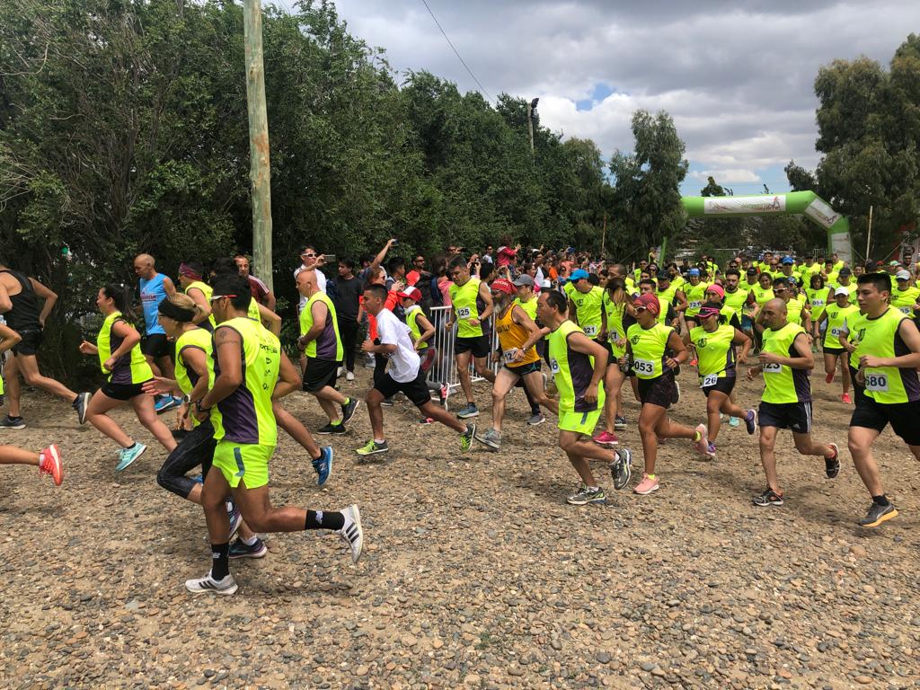 Running: 12da Edición Corrida Fin de Año 