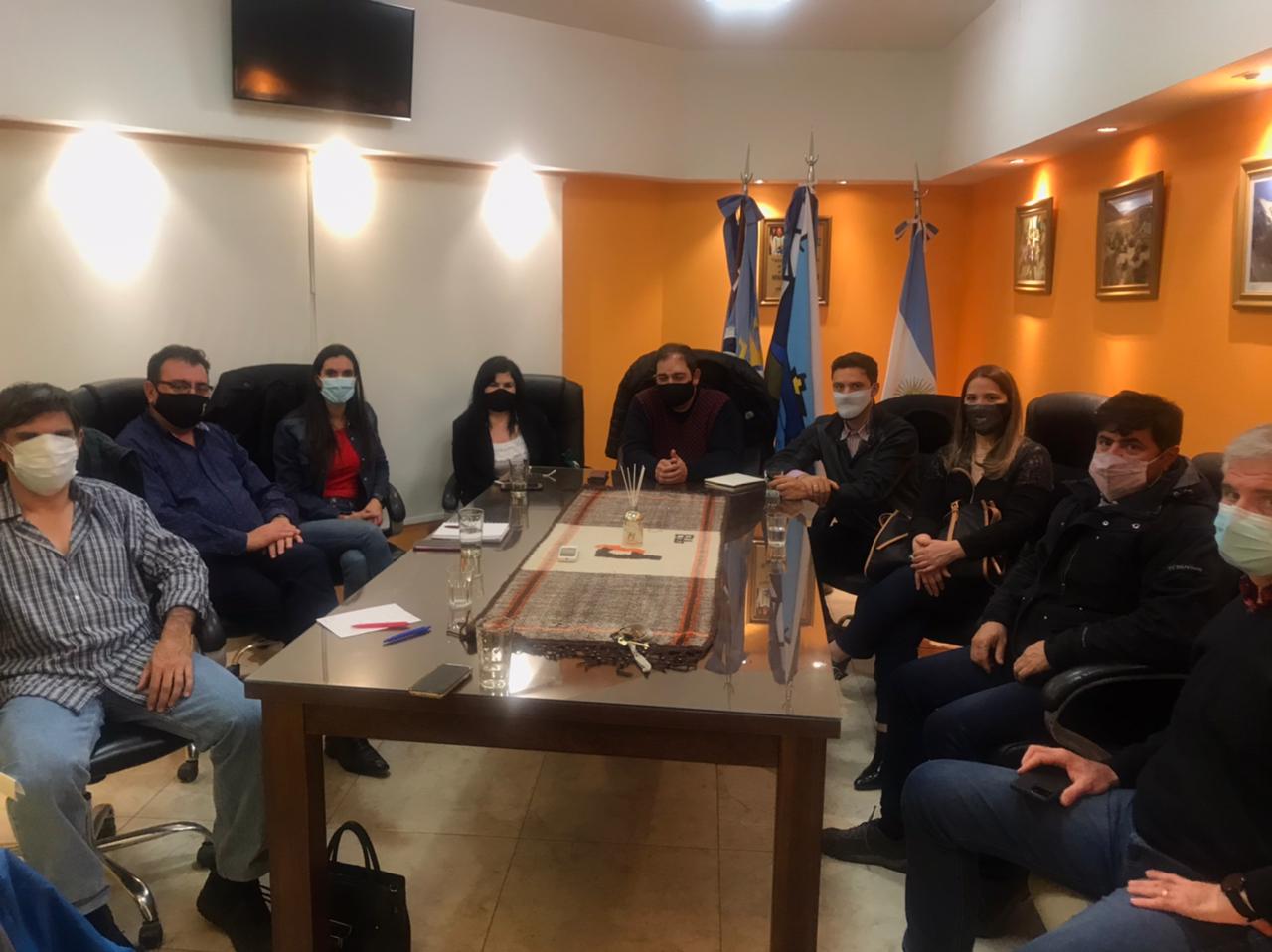 Cámara de Comercio pidió a Fadul que la provincia cumpla con los pagos retrasados 5 meses