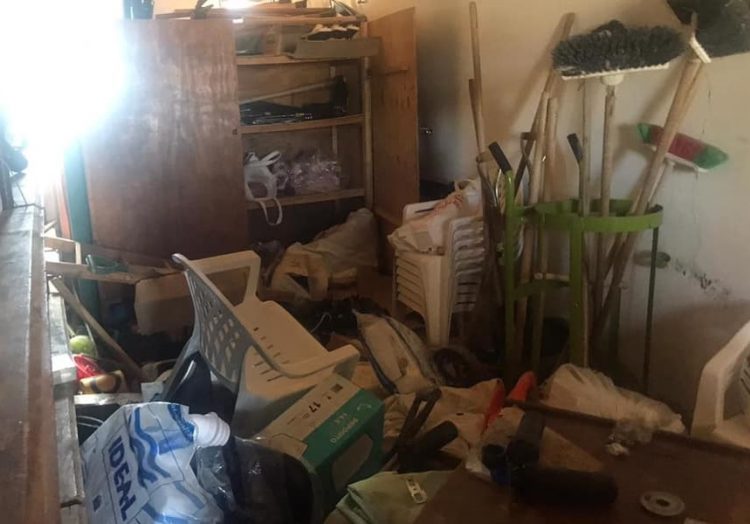 Robaron y vandalizaron el camping municipal de La Heras