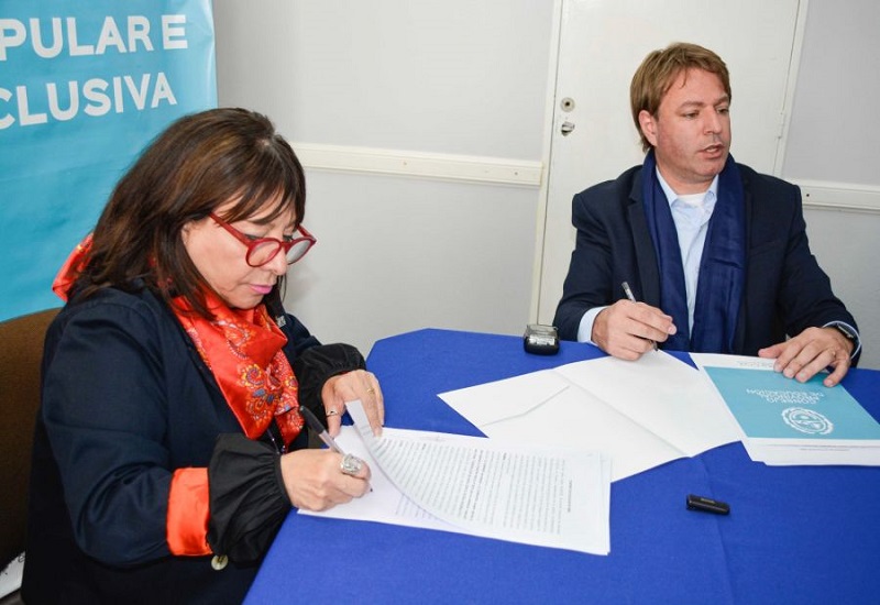 “Estamos hablando de $100 millones por mes”: SPSE explicó el ahorro con las nuevas máquinas