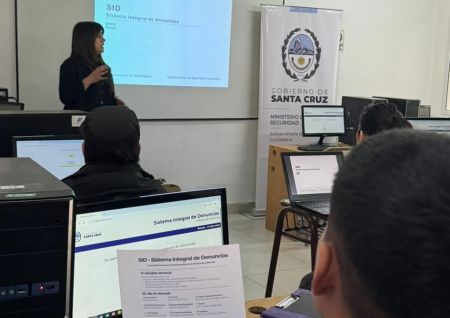 Seguridad perfecciona el Sistema Integral de Denuncias para la protección integral de las víctimas