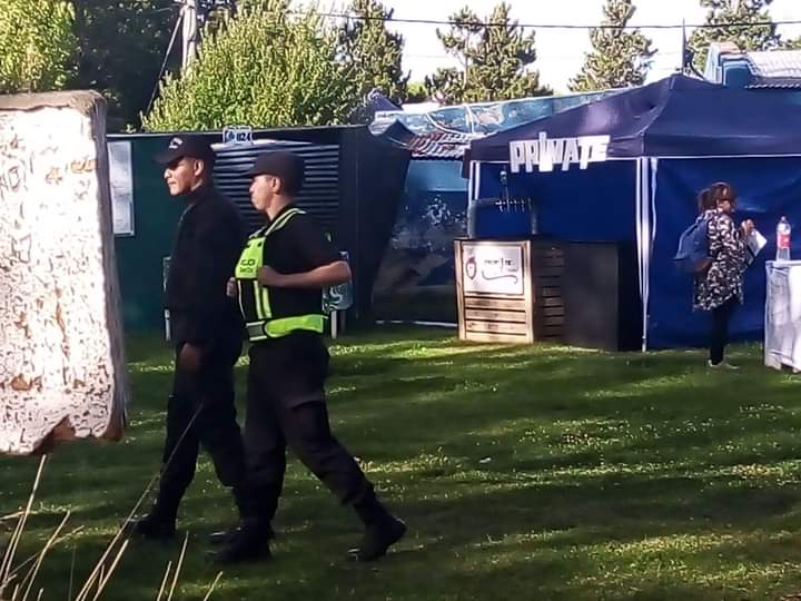 Intervención policial en Fiesta del Róbalo: Tres detenidos por intento de hurto