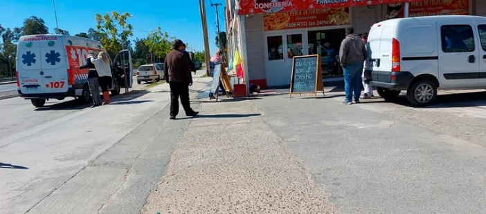 Importante intervención policial en Cañadón Seco: secuestraron una camioneta por alcoholemia positiva de 2,28 