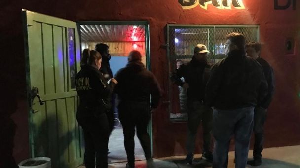 Pico Truncado: Operativos contra la trata de personas 