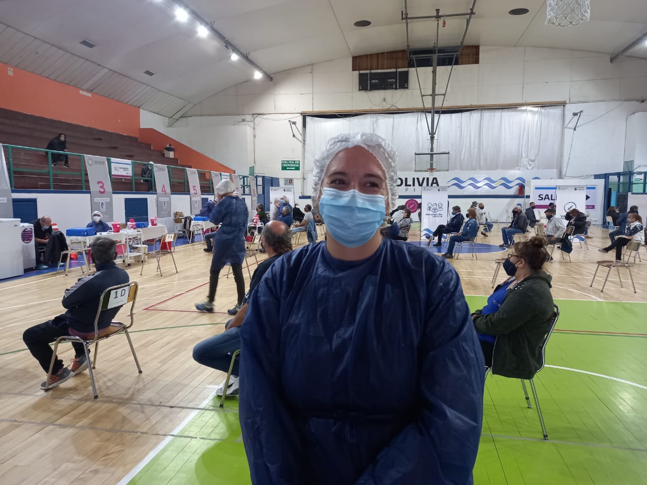 Hay vacunas para cumplir con la demanda espontánea