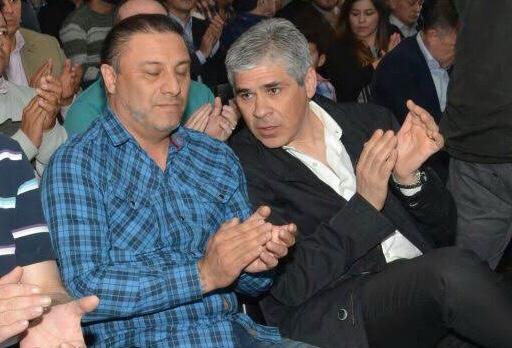 Petroleros para a YPF: 