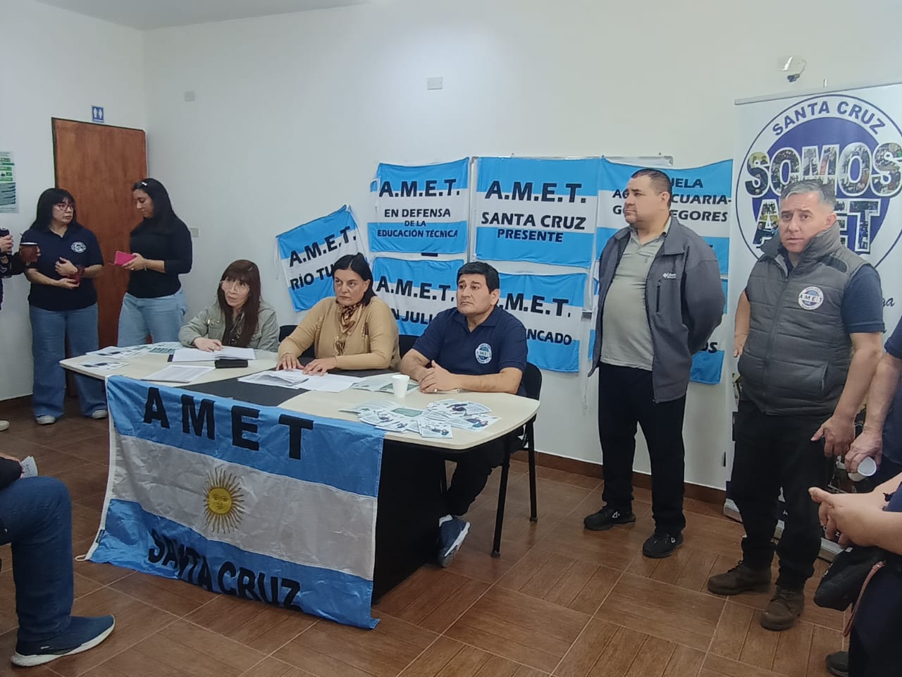 Vocales de Juntas de Clasificación reclaman por las condiciones edilicias