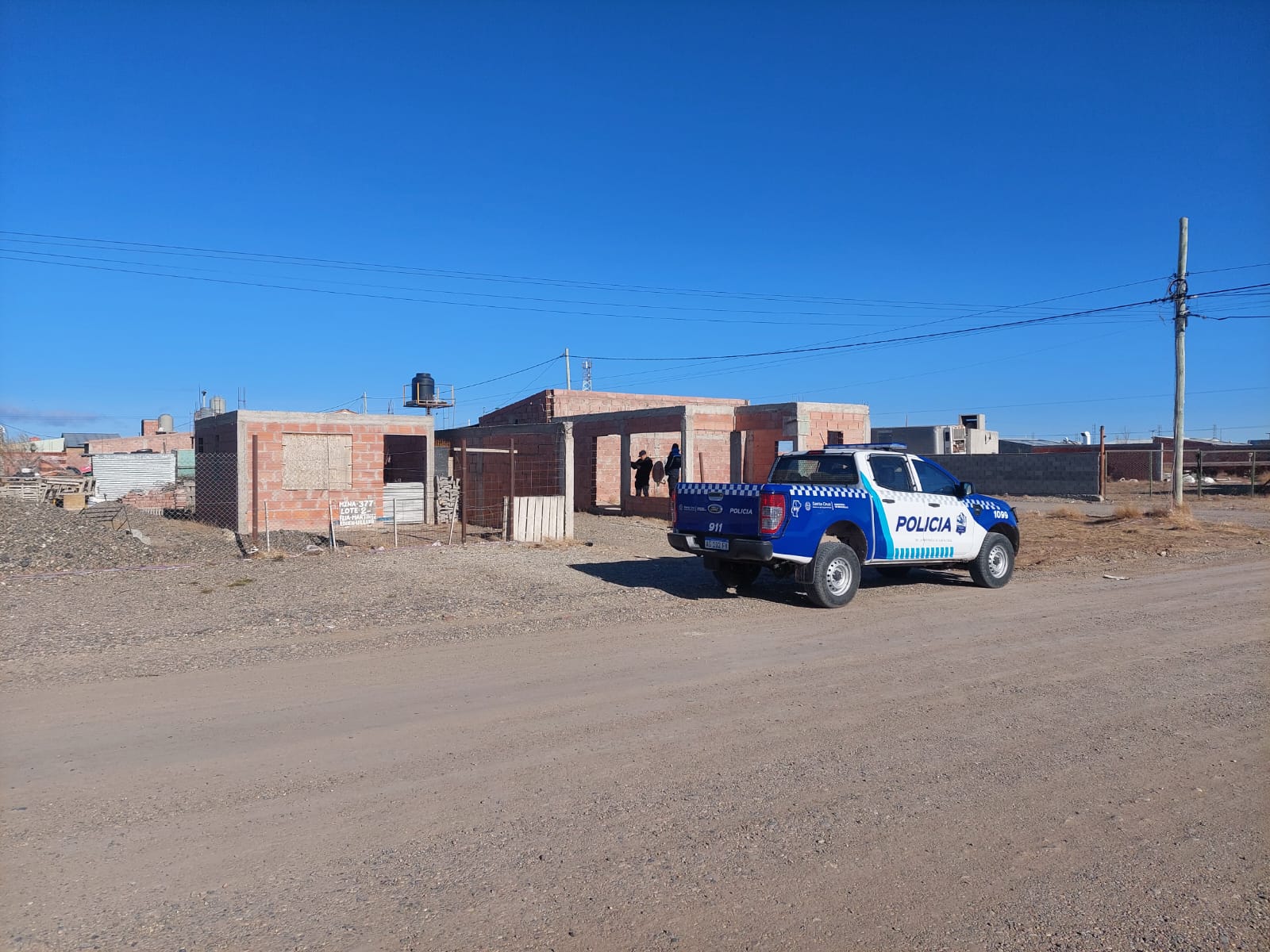 Exitosa operación policial: Recuperaron elementos sustraídos