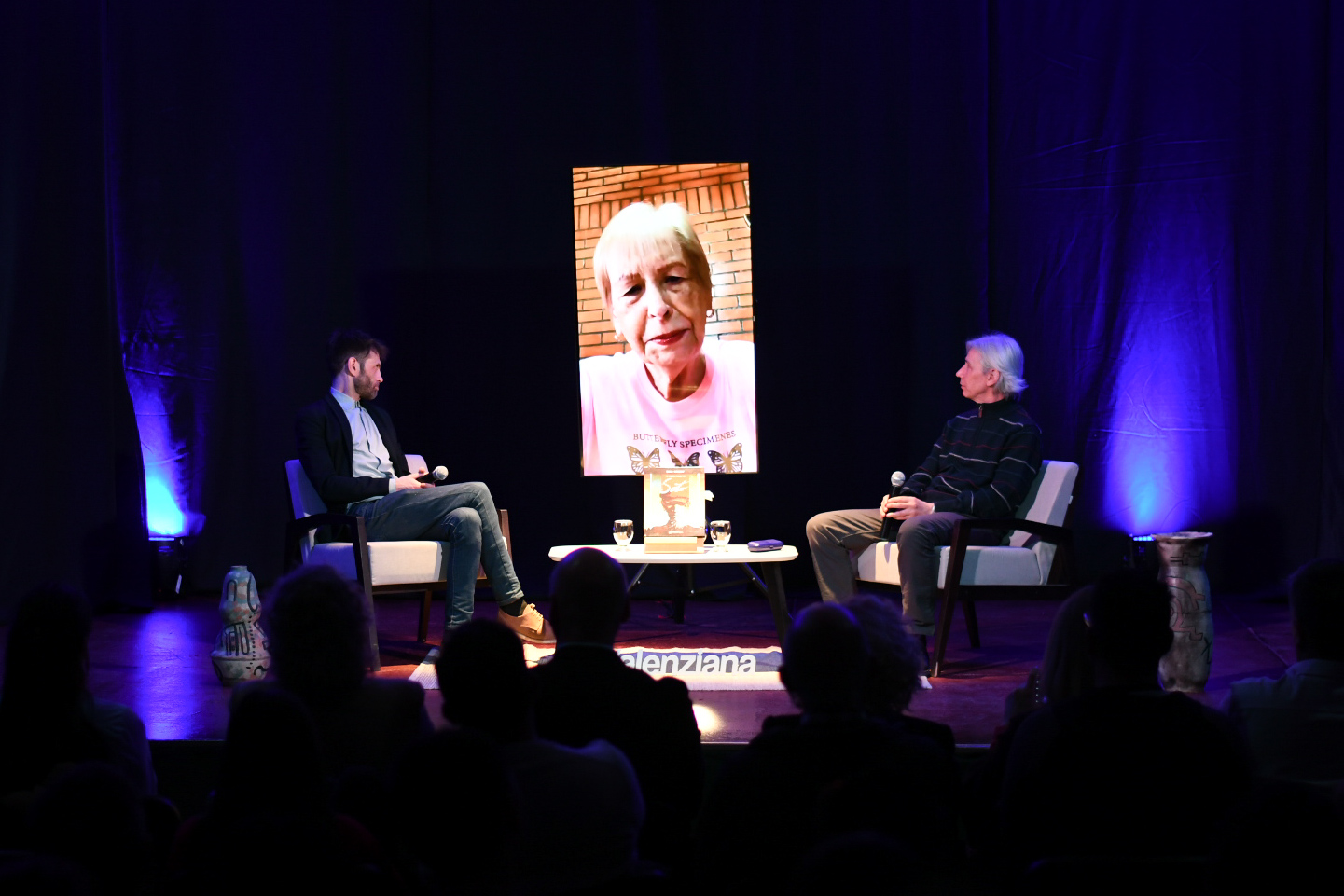 Las huelgas patagónicas cobran vida en viñetas: presentaron El Cuaderno Secreto de Soto en Río Gallegos