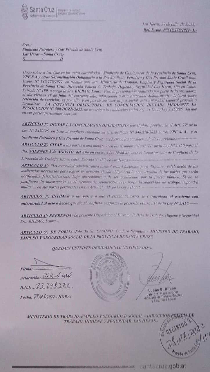 Dictaron prohibición de acercamiento por 90 días tras denuncia en el barrio 2 de Abril