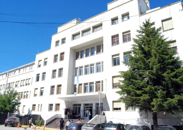 Urgente: Vuelven a estar colapsadas las terapias en Comodoro y hay pacientes esperando una cama en la guardia