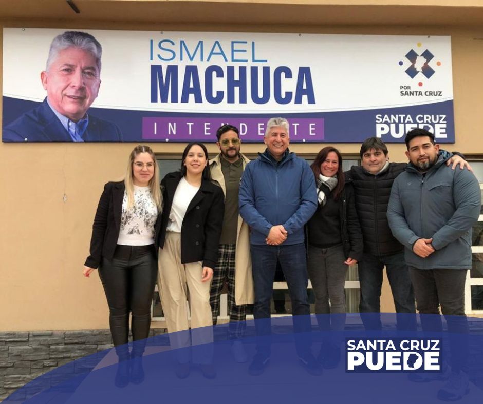 Ismael Machuca: 
