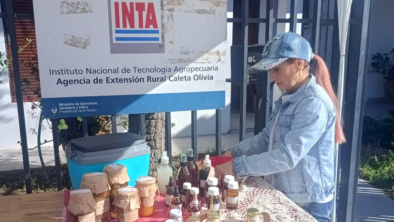 Nueva edición de la Feria de Frescos del INTA