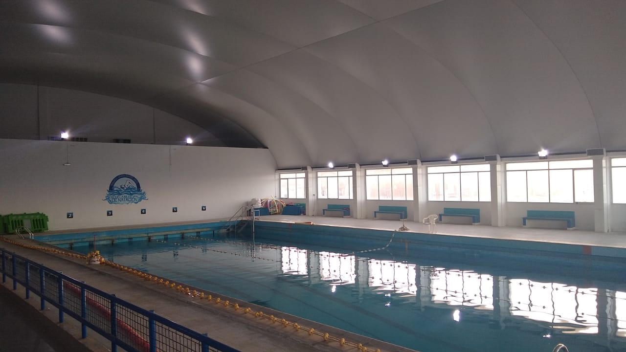 Se reanudaron las actividades deportivas del Natatorio y las Escuelas Municipales